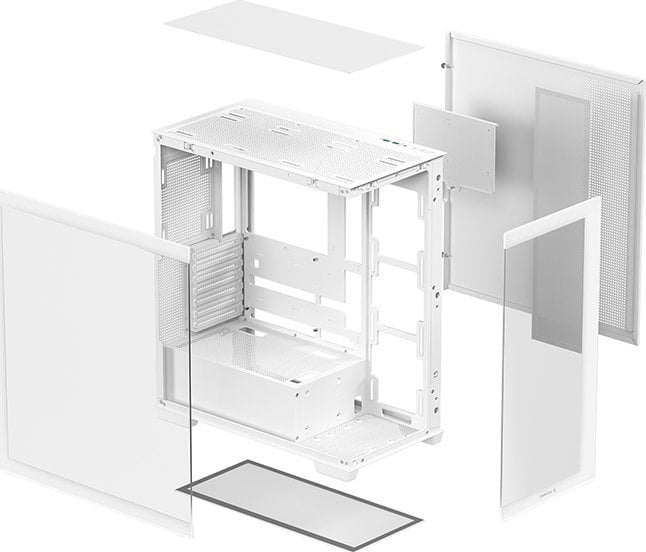 Deepcool CG580 WH enclosure