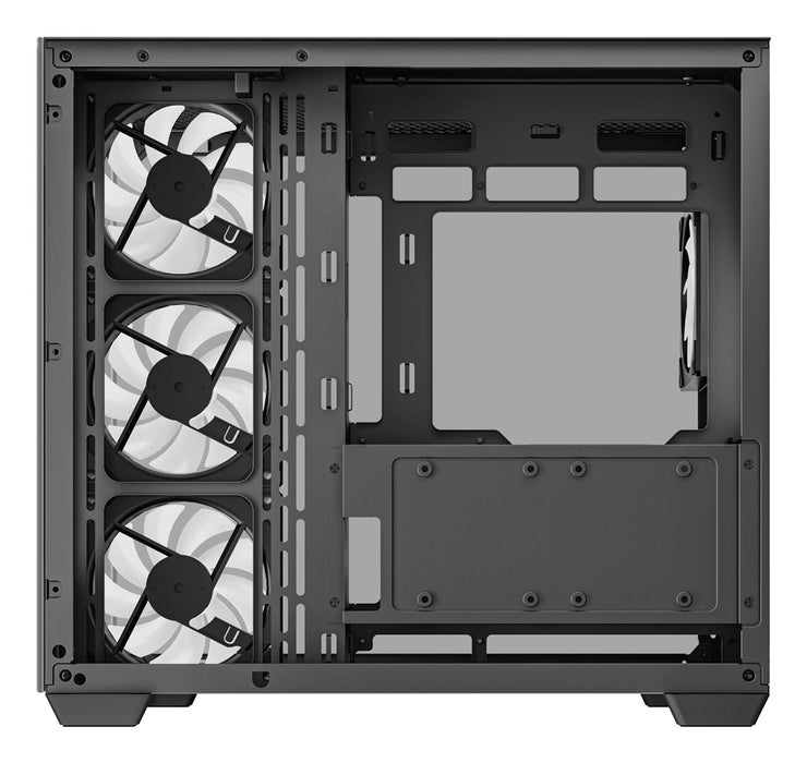 DeepCool CG530 4F Midi Tower Black