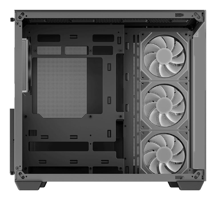 DeepCool CG530 4F Midi Tower Black