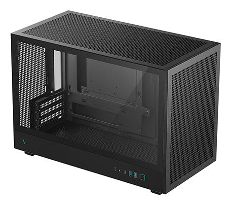 ATX Semi-tower Box DEEPCOOL R-CH260-BKNGM0-G-1 Black
