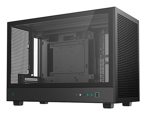 ATX Semi-tower Box DEEPCOOL R-CH260-BKNGM0-G-1 Black
