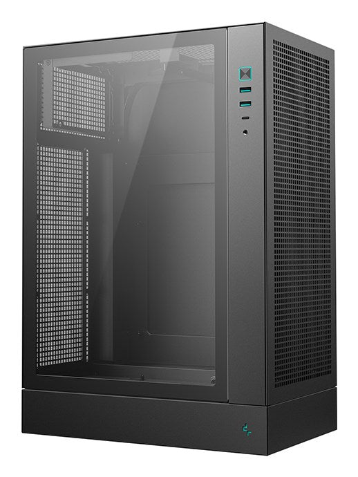 DeepCool CH170 PLUS Tower Black
