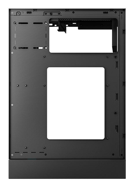 DeepCool CH170 PLUS Tower Black