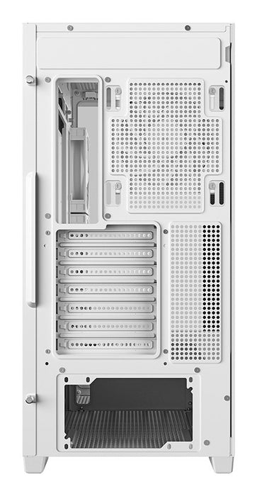 DeepCool CG580 4F V2 Midi Tower White