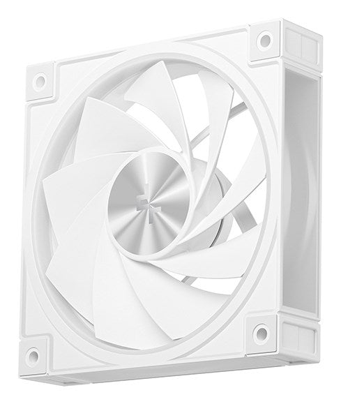 DeepCool CG580 4F V2 Midi Tower White