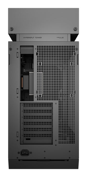 DeepCool CL6600 Midi Tower Black
