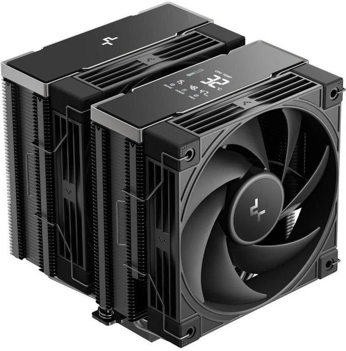 DeepCool AK620 G2 Digital NYX Processor Air cooler 12 cm Black 1 pc(s)