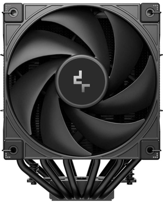 DeepCool AK620 G2 Digital NYX Processor Air cooler 12 cm Black 1 pc(s)