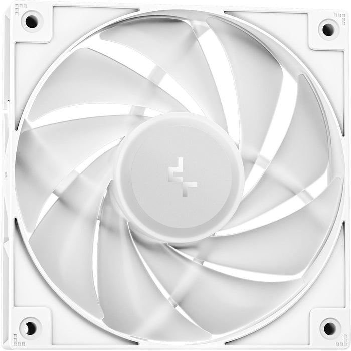 DeepCool LE360 WH V2 Processor All-in-one liquid cooler 12 cm White 1 pc(s)