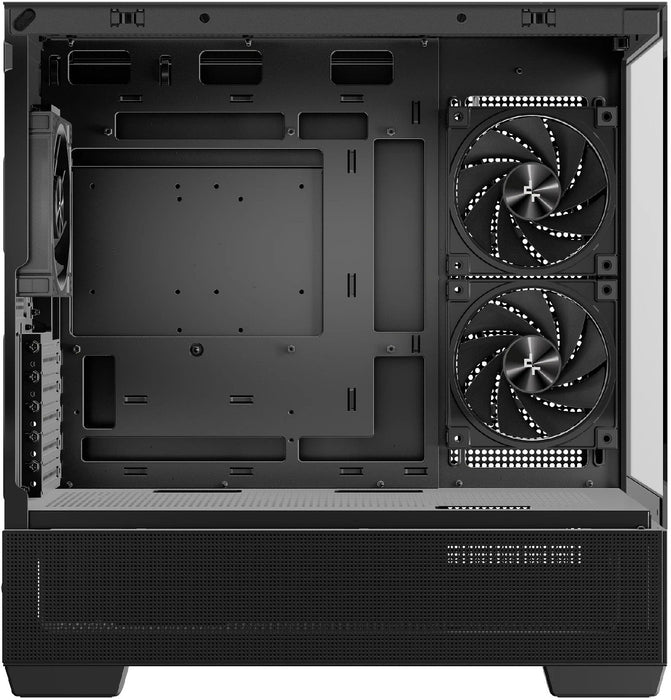 DeepCool CG380 3F Midi Tower Black
