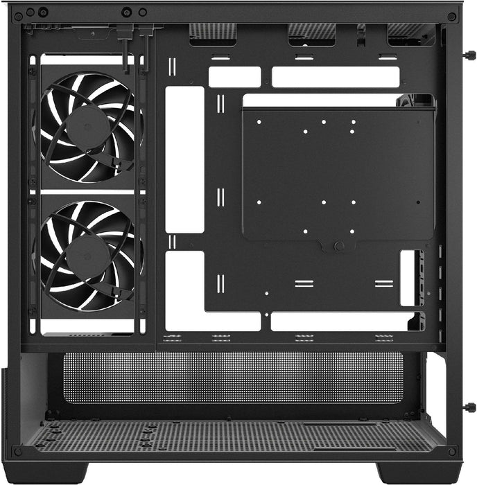 DeepCool CG380 3F Midi Tower Black
