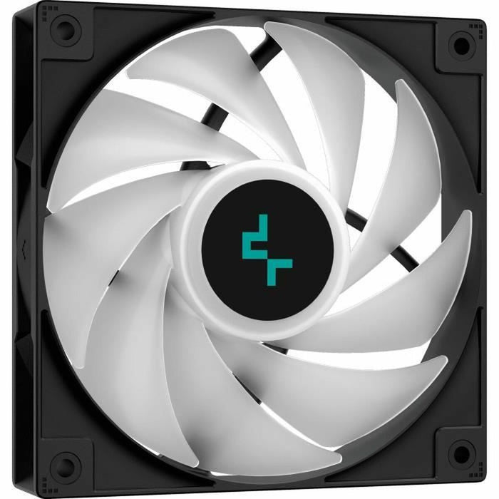 CPU Fan DEEPCOOL AG400 Digital BK ARGB
