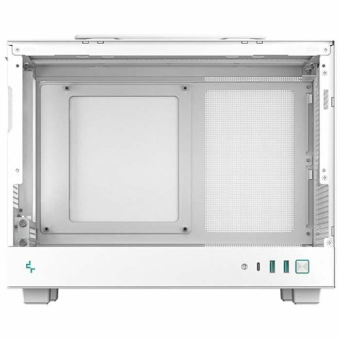 ATX Semi-tower Box DEEPCOOL White