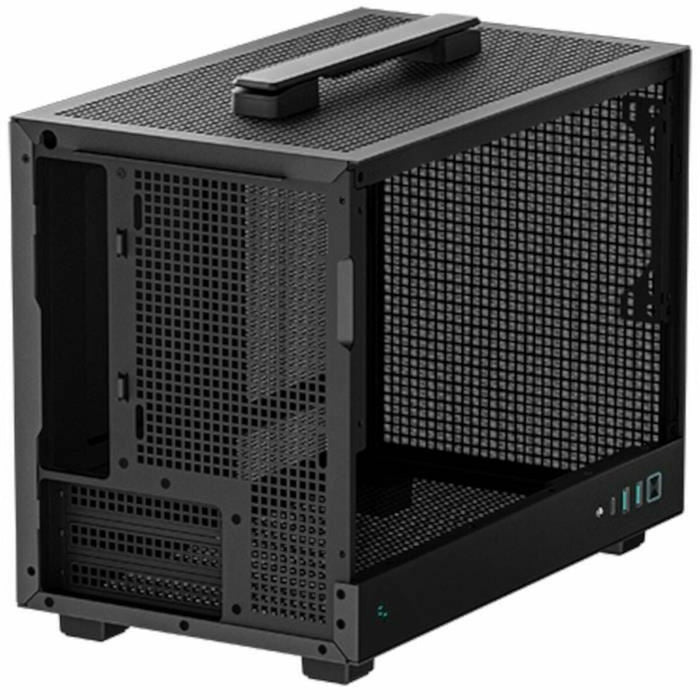 ATX Semi-tower Box DEEPCOOL Black