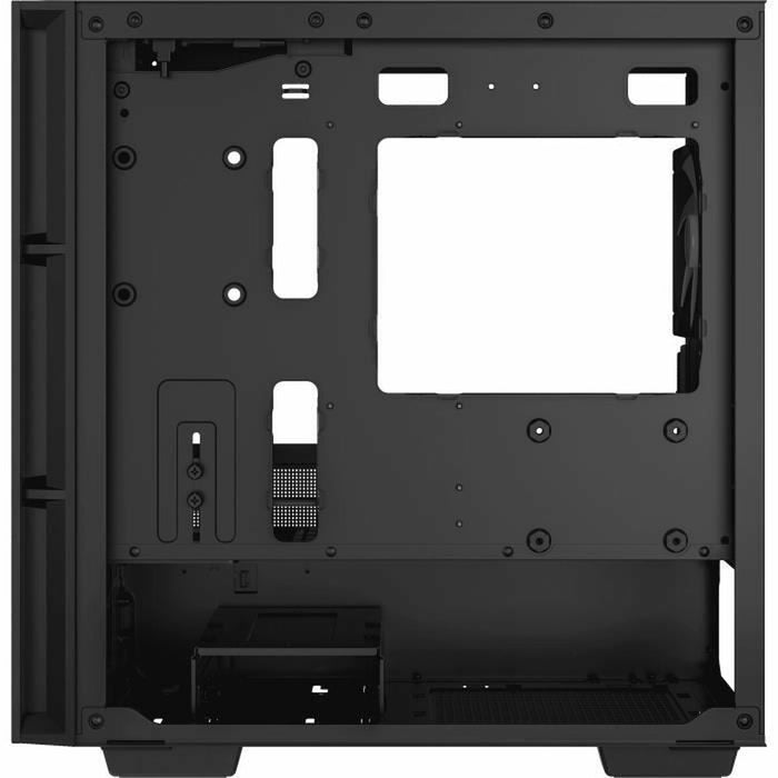 ATX Semi-tower Box DEEPCOOL Black