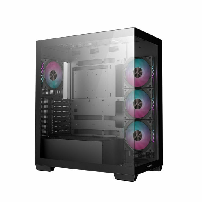 ATX Semi-tower Box DEEPCOOL R-CG580-BKADA4-G-1 Black