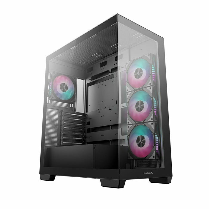 ATX Semi-tower Box DEEPCOOL R-CG580-BKADA4-G-1 Black
