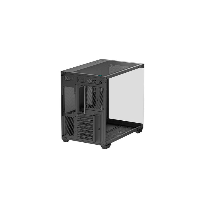 ATX Semi-tower Box DEEPCOOL R-CG530-BKNDA0-G-1 White