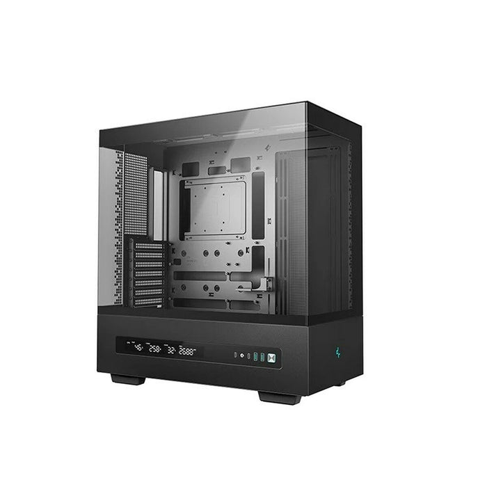 ATX Semi-tower Box DEEPCOOL R-CH270-BKNDM0-G-1 Black