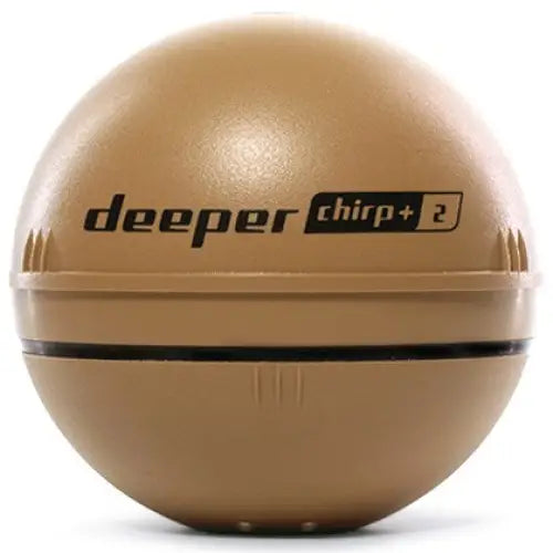Deeper CHIRP+ 2 fish finder 100 m - Sonars and echo soundersLIW-SON<<<Hunting and fishingLIW<<<ActionPL