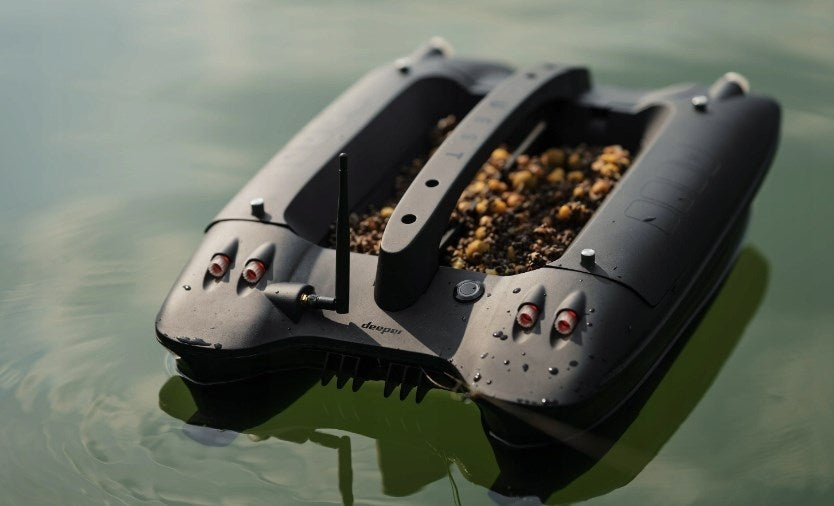 Deeper Quest bait boat DQ0H10S10 - Sonars and echo soundersLIW-SON<<<Hunting and fishingLIW<<<ActionPL