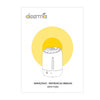 Ultrasonic humidifier Deerma F600 black