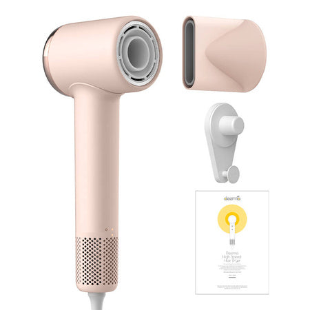 Hair Dryer Deerma DEM-CF50W (pink)