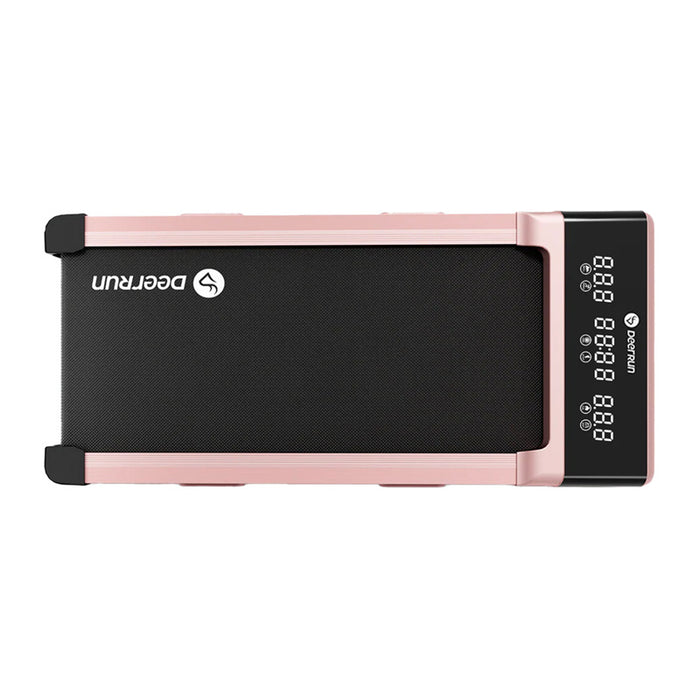 DeerRun Z10 Electric Treadmill (Pink)