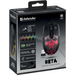 Defender Beta GM-707L mouse Gaming Right-hand RF Wireless Optical 1600 DPI - MicePER-MYS<<<Input / Output