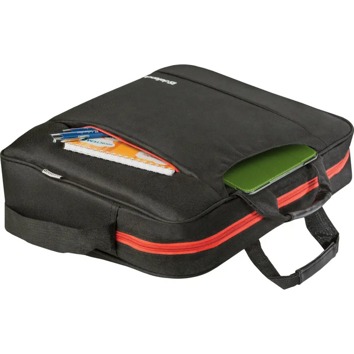 Defender Geek 39.6 cm (15.6’’) Black - Bags / backpacks / casesMOB-TOR<<<Notebooks / Netbooks / UltrabooksMOB<<<ActionPL