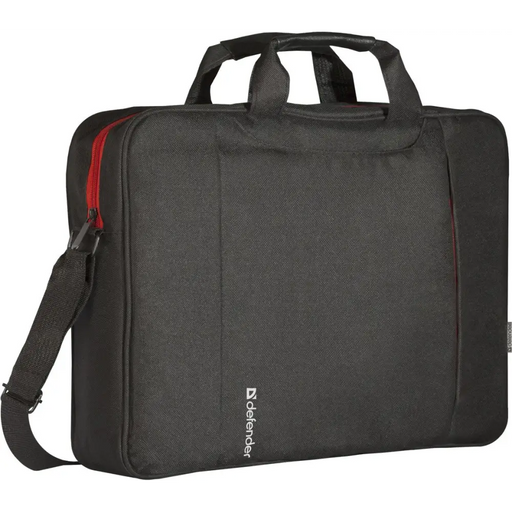 Defender Geek 39.6 cm (15.6’’) Black - Bags / backpacks / casesMOB-TOR<<<Notebooks / Netbooks / UltrabooksMOB<<<ActionPL