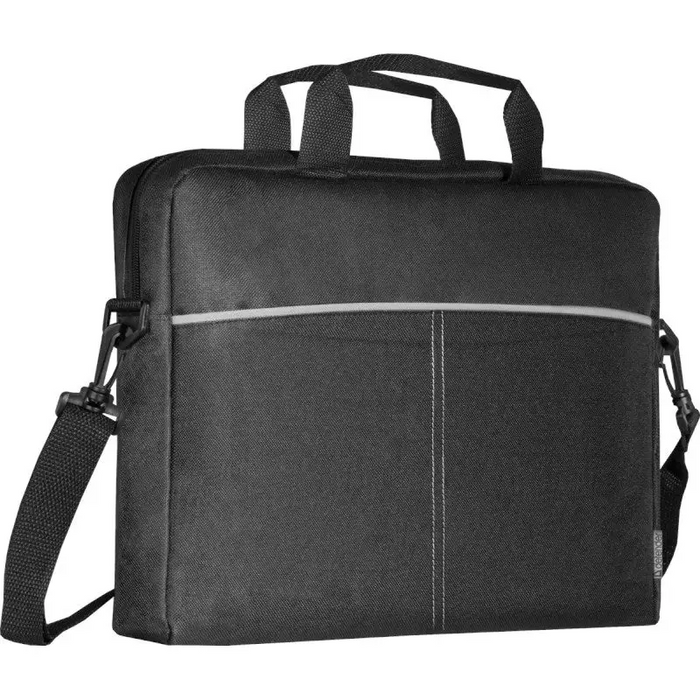 Defender Lite notebook case 39.6 cm (15.6’’) Black Grey - Bags / backpacks / casesMOB-TOR<<<Notebooks / Netbooks