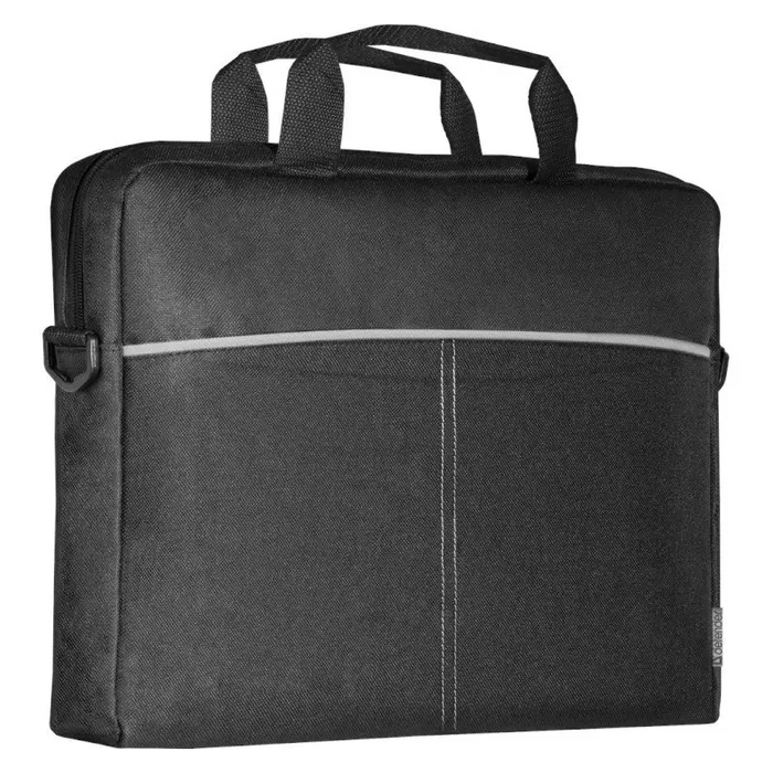Defender Lite notebook case 39.6 cm (15.6’’) Black Grey - Bags / backpacks / casesMOB-TOR<<<Notebooks / Netbooks