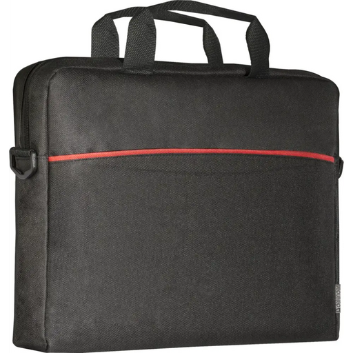 Defender Lite notebook case 39.6 cm (15.6’’) Briefcase Black - Bags / backpacks / casesMOB-TOR<<<Notebooks / Netbooks