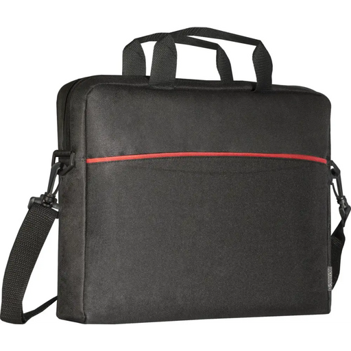 Defender Lite notebook case 39.6 cm (15.6’’) Briefcase Black - Bags / backpacks / casesMOB-TOR<<<Notebooks / Netbooks