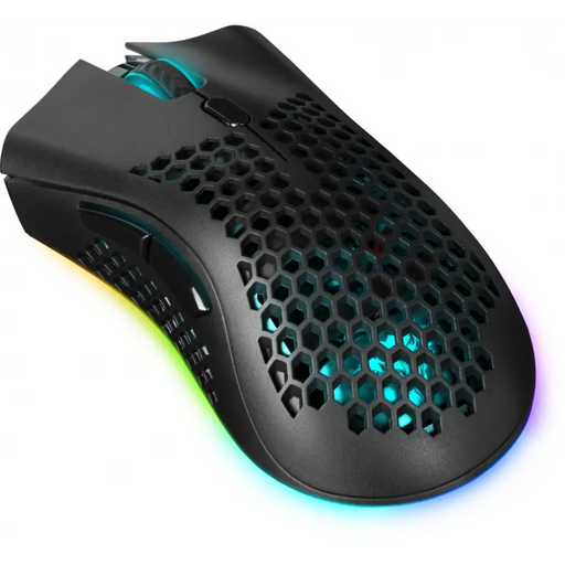 Defender Warlock GM-709L RGB gaming mouse - Мишки<<<Периферия<<<Компютри и периферия<<<TechMart&&&Мишки &
