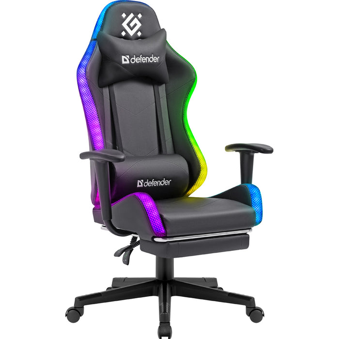 GAMING CHAIR DEFENDER Watcher Black
