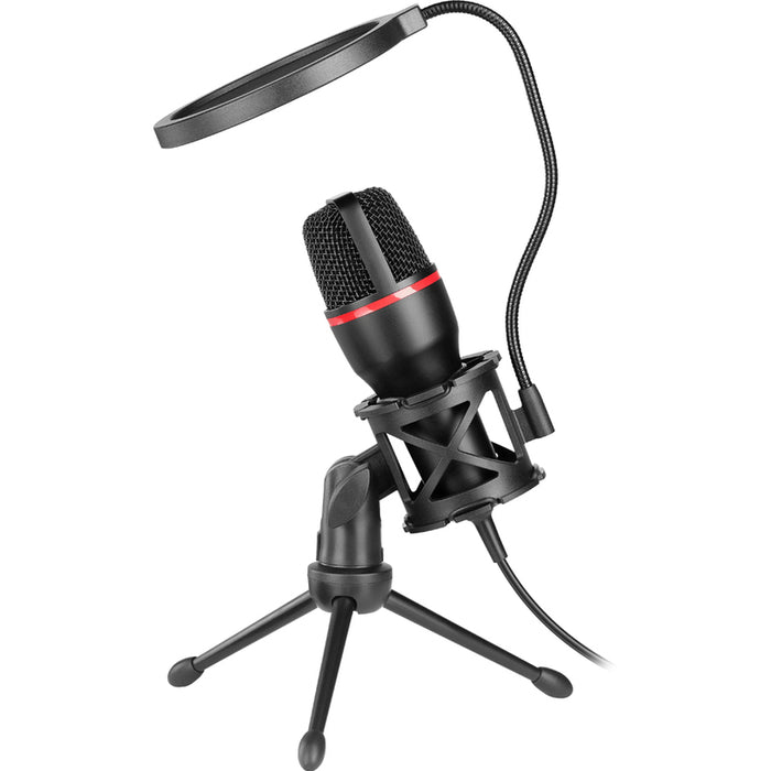 Microphone DEFENDER FORTE GMC 300 64630 3.5 mm Jack