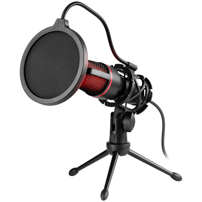 Microphone DEFENDER FORTE GMC 300 64631 USB Jack