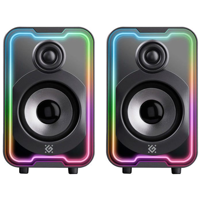 Computer speakers DEFENDER SOLAR 11 65811 USB Powered, USB audio BLUETOOTH