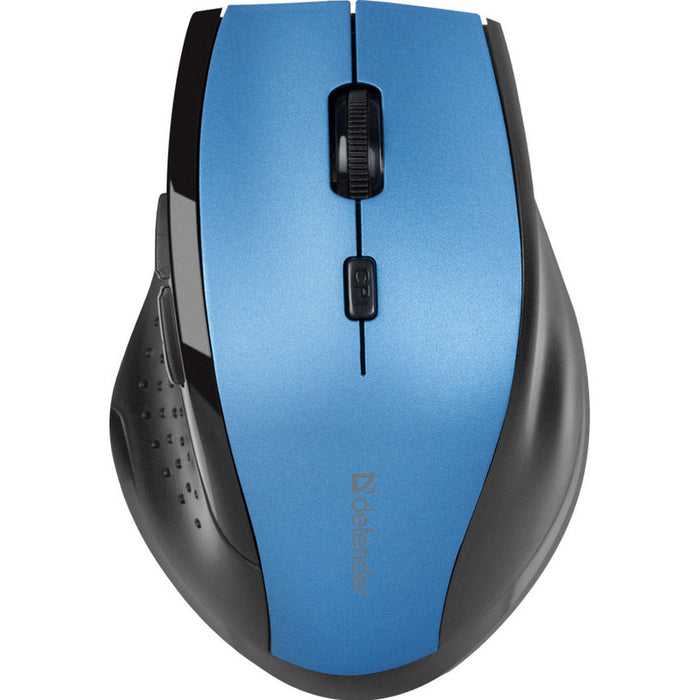 Mouse DEFENDER Accura MM-365 52366 Blue