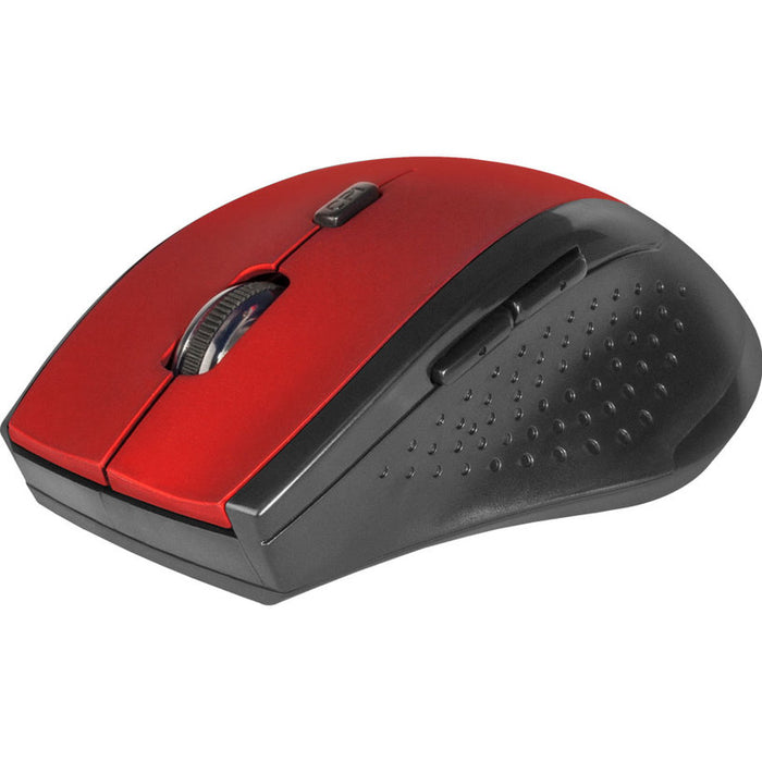 Mouse DEFENDER Accura MM-365 52367 Red