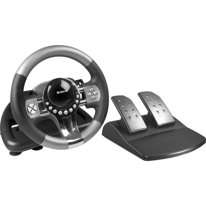 Steering wheel DEFENDER FORSAGE GTR 64367