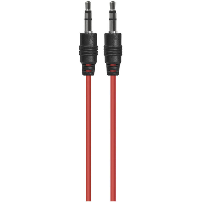 Headphones DEFENDER Warhead G-320 64033 RED