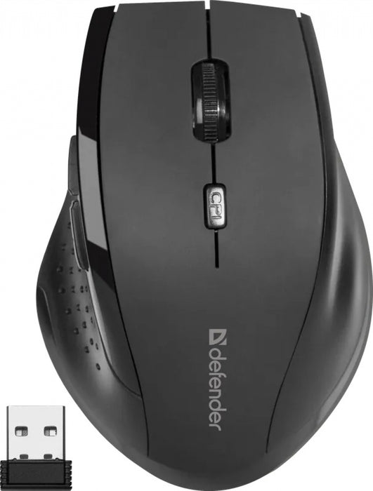 Mouse Defender Accura MM-365 Black