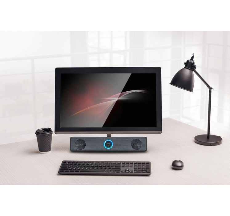 DEFENDER SOUNDBAR Z2 6W LED USB SPEAKER