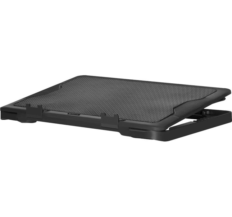 Laptop cooling stand DEFENDER NS-503 15.6"-17" 2W 2xUSB