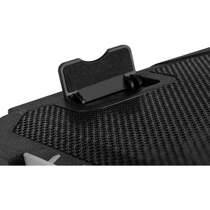 Laptop cooling stand DEFENDER NS-502 15.6"-17" 2W 2xUSB