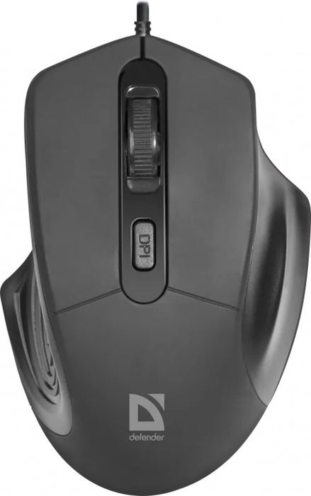 Mouse Defender Datum MB-347 Black