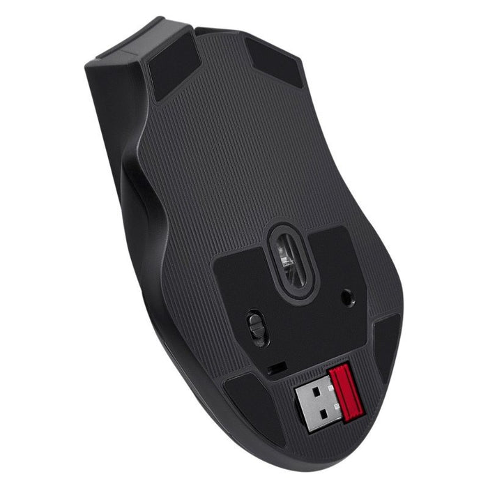 WIRELESS MOUSE DEFENDER KRONOS GM-695 RF 1600DPI 7P